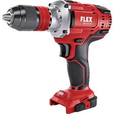 Flex 4 Vitesli Şarjlı Matkap