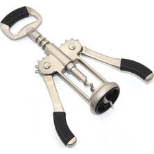 Marsilyan Paslanmaz Çelik Tirbuşon Şarap Açacağı Model 5