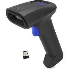 Sunlux Rw-10 2d Kablosuz Barkod Okuyucu