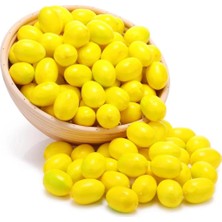 Nettenevime Yapay Limon 20LI Paket Yapay Meyve Küçük Boy