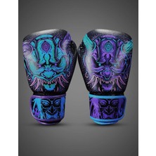 Muay Thai Kick Boxing Fantasy Luzbel Special Edition Boxing Gloves