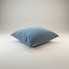 Mila Craft Denim Kırlent Kılıfı