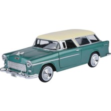 NW Nessi World MM-73248 1:24 1955 Chevy Bel Aır Nomad