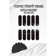 SMB Profesyonel Topuk Törpü Yedek 10'lu Paket (80 Sertlik)