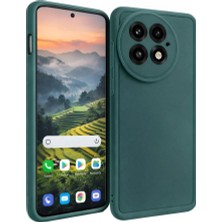 Fenza Oneplus 13 Uyumlu Kamera Çıkıntılı Mat Silikon Telefon Kılıfı