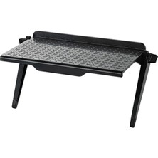 MiraLive Ally Portatif Katlanabilir Laptop Monitor Tv Üstü Stand TUTUCU-(5775)