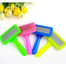 Marsilyan Kedi Tüy Toplayıcı Fırça 4 Renk