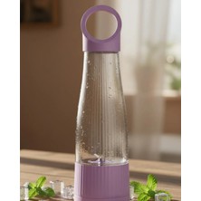 MiraLive Ev Ofis ve Seyahat Için Taşınabilir Smoothie Blender