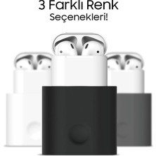 MiraLive Ally Apple Airpods Boş Şarj STANDI-(5775)