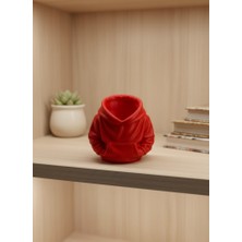 Marsilyan Hoodie Kalemlik Kırmızı