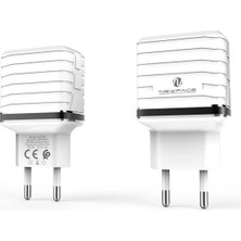MiraLive  C32 Micro USB 3.0A Şarj Aleti
