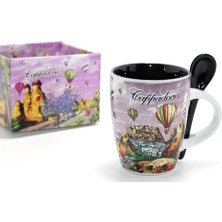 Marsilyan Tekli Yöresel Kupa Bardak Model 4