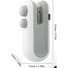 Marsilyan Mini Poşet Kapatıcı