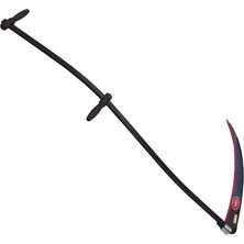 Marsilyan Avusturya Çift Öküz El Tırpanı 75 cm - Saplı 6 Parça Set