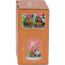 Marsilyan P2593 Panlos Flower Set 206 Parça Block Oyuncak