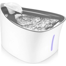 Marsilyan Otomatik Kedi Su Pınarı