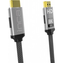 Inca IHM-03T 2.1V 3 M HDMI To HDMI 8k Fhd Posetlı