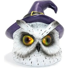 Marsilyan Polyester Baykuş Ledli