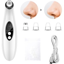 MiraLive Vakumlu Siyah Nokta ve Akne Temizleme Cihazı C1