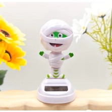 Marsilyan Güneş Enerjili Solar Sallanan Cadılar Bayramı Modelleri