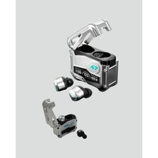 MiraLive Kablosuz Kulaklık – 3D Ses ve Gürültü Engelleme