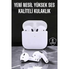MiraLive Yeni Nesil Bluetooth Kulaklık Anc Özelliği Yüksek Ses Kaliteli