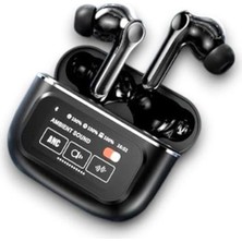 Marsilyan L58 Siyah Ekranlı Kulaklık Pro