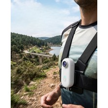 Nuveden Ieg™ Kablosuz Wifi Spor Kamera 1080P Full Hd Su Geçirmez 30 Metre Derinlik Destekli NVDN-TKNRS34