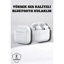 MiraLive Yeni Nesil Bluetooth Kulaklık Eller Serbest Aramalar ve Yüksek Kaliteli Ses Için Ideal Kulaklı