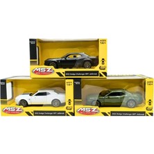 MiraLive Msz Model Araba Dodge Challenger Srt Jailbreak