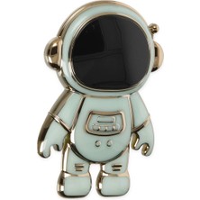 Hsc Bilişim Astro Stand Astronot - Yeşil