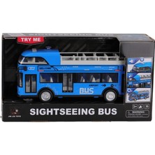 NW Nessi World 666-30Q Pilli Işıklı Otobüs