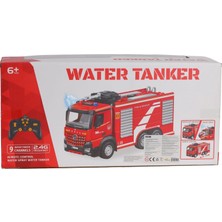 Marsilyan 93311 Şarjlı Kumandalı Itfaiye Aracı