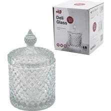 MiraLive Küçük Cam Şekerlik