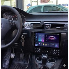 Kingwin Bmw E90 E91 E92 E93 2004-2012 Uyumlu 9'' Multimedya 4gb Ram 64GB Hafıza Kamera Hediye