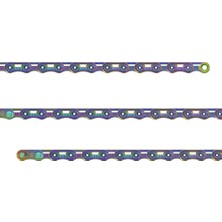 Sram Red Axs E1 Rainbow Zincir 12S 126 Bakla Hollowpin