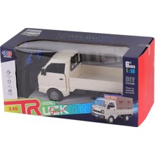 MiraLive 3688-G148A Şarjlı Kumandalı Duman Atan Kamyon