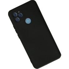 Hsc Bilişim General Mobile Gm 21 Kılıf Nano Içi Kadife Silikon - Siyah