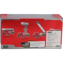 Marsilyan 8828 1 55 Metal Kutulu Itfaiye Aracı