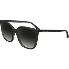 Calvin Klein Calvın Kleın Güneş Gözlüğü CK24509SN-339