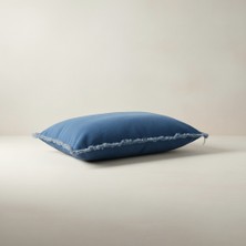 Mila Craft Denim Kırlent Kılıfı