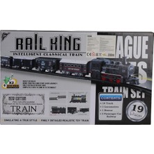 MiraLive TL06 19 Parça Tren Seti