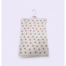 Tiffany Battaniye Cherry Theme Ekru