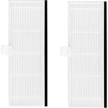 Srfn Ticaret  Proscenic M7 Pro Robot Süpürge Uyumlu Hepa Filtre - 2 Adet