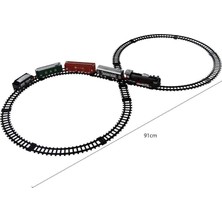 MiraLive JHX3308 Kut 19 Pcs Classıc Tren Set