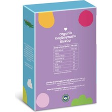 Vexor Keçiboynuzlu Bisküvi 55GR