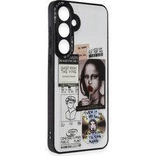 Freedom Storee Samsung Galaxy S23 Fe Kılıf Mirror Desenli Kapak - Mirror - 2