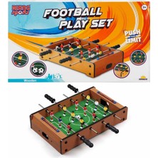 MiraLive Rising Sports Ahşap Masaüstü Langırt