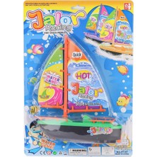 MiraLive 311-07C Pilli Yelkenli Tekne