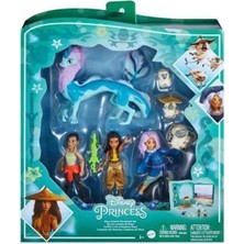 MiraLive HLX24 Disney Prenses Raya ve Arkadaşları Hikaye Anlatımı Seti